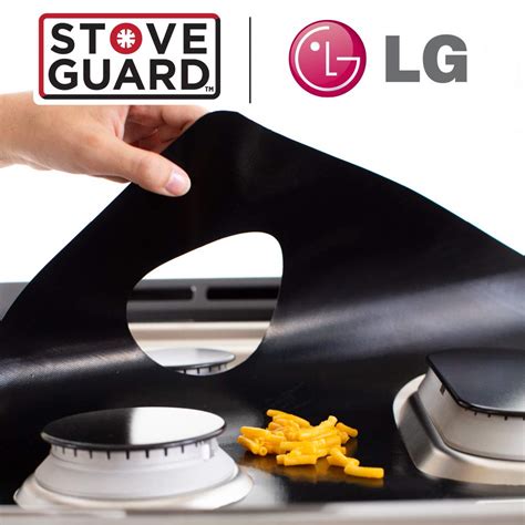 Stove Shield 